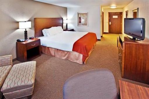 фото отеля Holiday Inn Express Hotel & Suites Dubuque-West