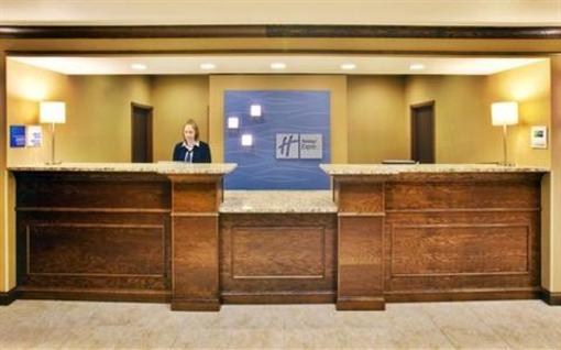 фото отеля Holiday Inn Express Hotel & Suites Dubuque-West