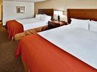 фото отеля Holiday Inn Express Hotel & Suites Dubuque-West