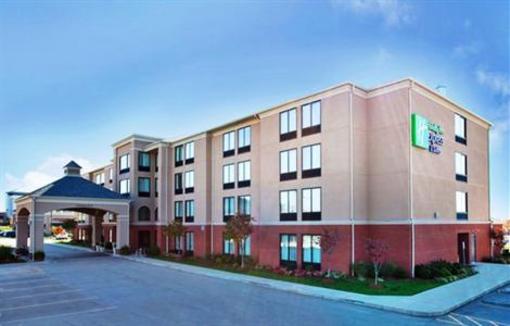 фото отеля Holiday Inn Express Cape Girardeau