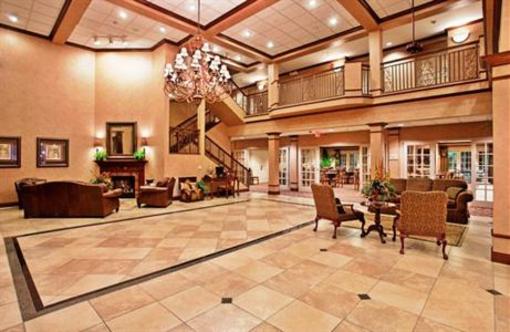 фото отеля Holiday Inn Express Cape Girardeau