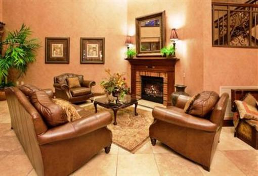 фото отеля Holiday Inn Express Cape Girardeau