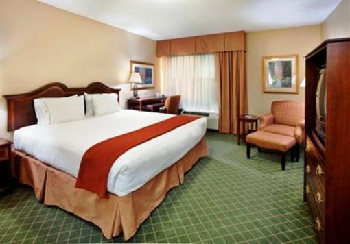 фото отеля Holiday Inn Express Cape Girardeau