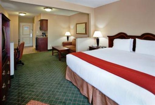 фото отеля Holiday Inn Express Cape Girardeau