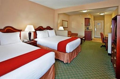 фото отеля Holiday Inn Express Cape Girardeau