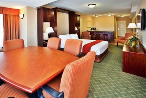 фото отеля Holiday Inn Express Cape Girardeau