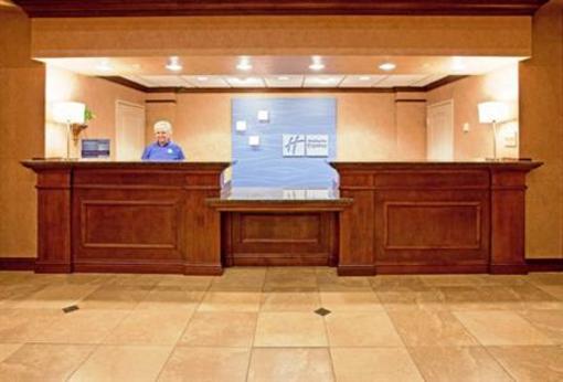 фото отеля Holiday Inn Express Cape Girardeau