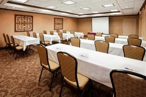 фото отеля Holiday Inn Express Cape Girardeau