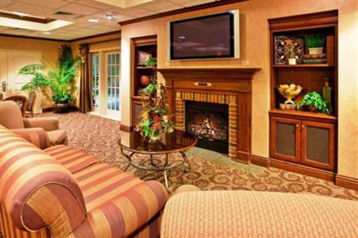 фото отеля Holiday Inn Express Cape Girardeau