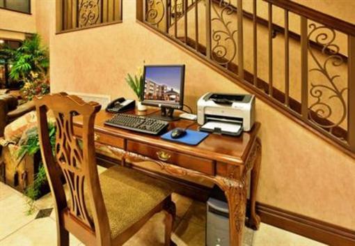 фото отеля Holiday Inn Express Cape Girardeau