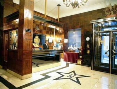 фото отеля Ingles Hotel