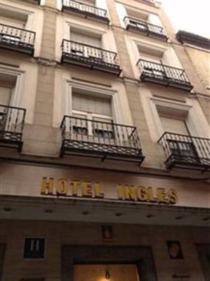 фото отеля Ingles Hotel