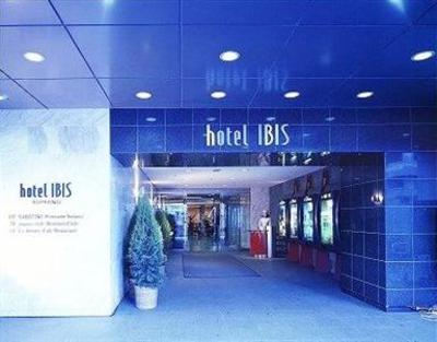 фото отеля Hotel Ibis Roppongi Tokyo