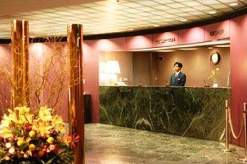 фото отеля Hotel Ibis Roppongi Tokyo