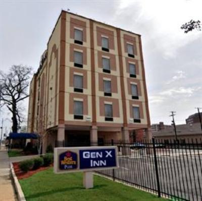 фото отеля BEST WESTERN Gen X Inn