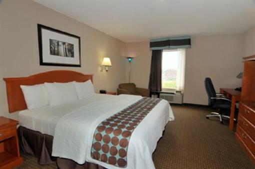 фото отеля BEST WESTERN Gen X Inn