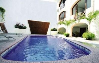 фото отеля Hotel Hacienda de Vallarta Centro