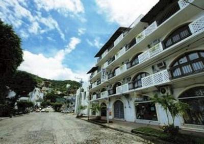 фото отеля Hotel Hacienda de Vallarta Centro