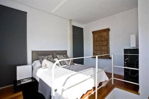 фото отеля Valencia Luxury Atico Ayuntamiento