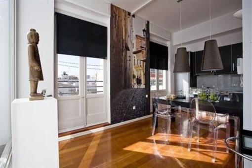фото отеля Valencia Luxury Atico Ayuntamiento