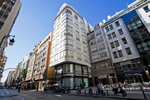 фото отеля Valencia Luxury Atico Ayuntamiento