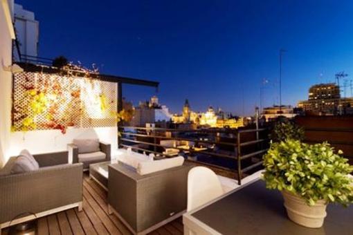 фото отеля Valencia Luxury Atico Ayuntamiento