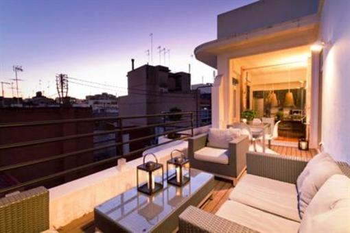 фото отеля Valencia Luxury Atico Ayuntamiento