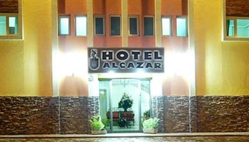 фото отеля Alcazar Hotel Guadalajara