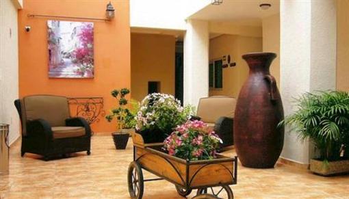 фото отеля Alcazar Hotel Guadalajara