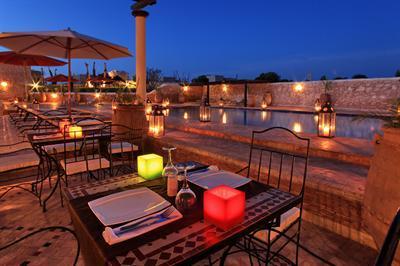 фото отеля Douar Souiri Hotel Essaouira