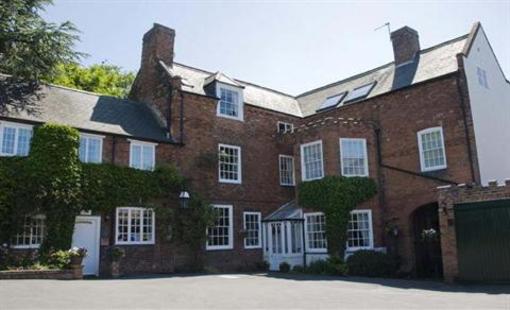 фото отеля Kegworth House Hotel