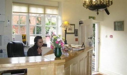 фото отеля Kegworth House Hotel