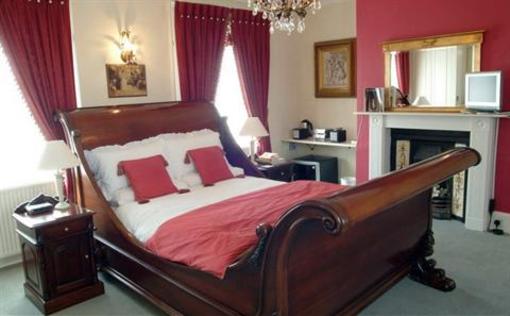 фото отеля Kegworth House Hotel