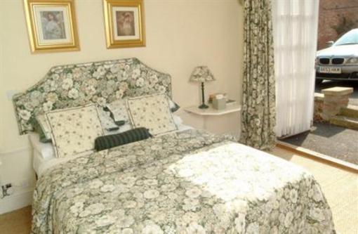 фото отеля Kegworth House Hotel
