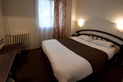 фото отеля Garden Hotel Toulouse