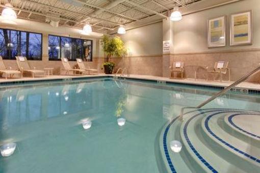 фото отеля Holiday Inn Express Hotel & Suites Detroit Novi