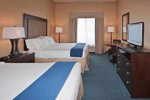 фото отеля Holiday Inn Express Hotel & Suites Detroit Novi