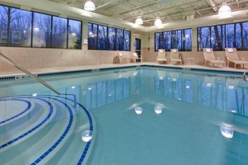 фото отеля Holiday Inn Express Hotel & Suites Detroit Novi