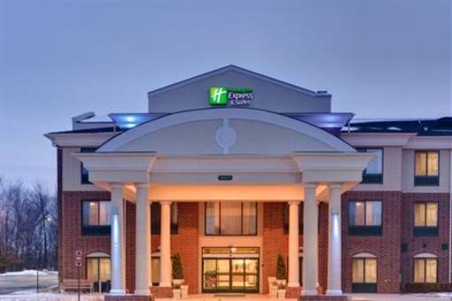 фото отеля Holiday Inn Express Hotel & Suites Detroit Novi