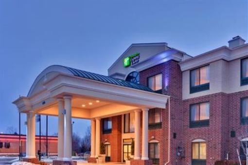 фото отеля Holiday Inn Express Hotel & Suites Detroit Novi