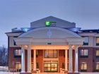 фото отеля Holiday Inn Express Hotel & Suites Detroit Novi