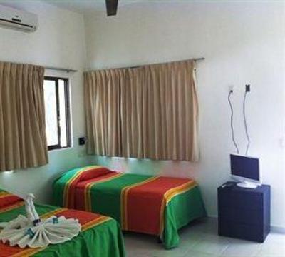 фото отеля B&B Popol Vuh Playa Del Carmen