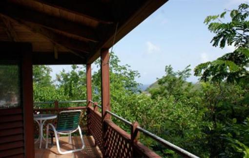 фото отеля Concordia Eco Tents Saint John