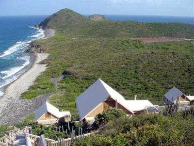 фото отеля Concordia Eco Tents Saint John