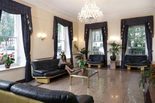 фото отеля Hotel Edward Paddington