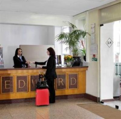 фото отеля Hotel Edward Paddington