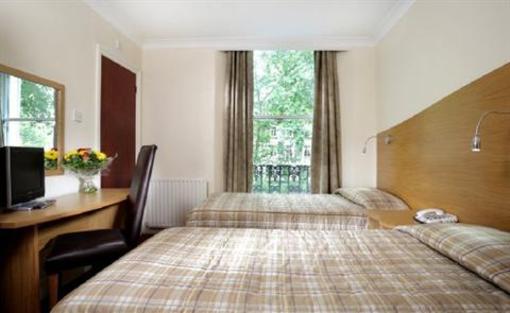 фото отеля Hotel Edward Paddington