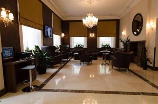 фото отеля Hotel Edward Paddington