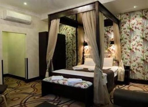 фото отеля Hotel Edward Paddington
