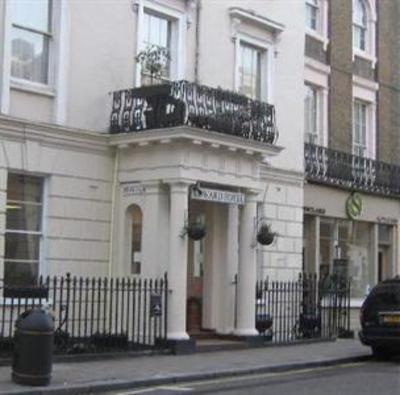 фото отеля Hotel Edward Paddington